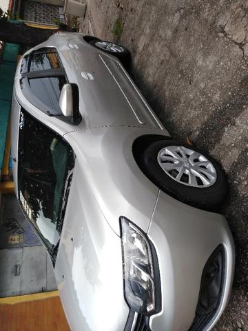 Carro Logan Prata - Foto 3