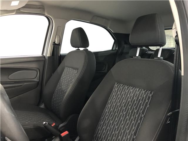 Ford Ka 1.5 se 16v flex 4p manual - Foto 10