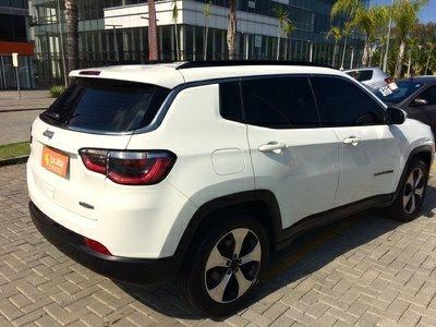 COMPASS 2018/2018 2.0 16V FLEX LONGITUDE AUTOMÁTICO - Foto 5