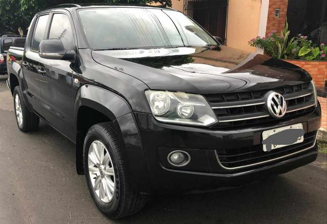 Vendo amarok extra - Foto 3