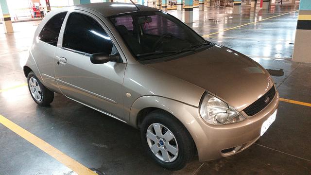 Ford Ka GL 2004 1.0 Completo