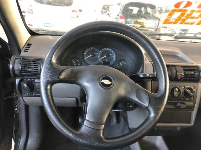 Classic LS 1.0 Flex + GNV 0 entrada - Foto 9