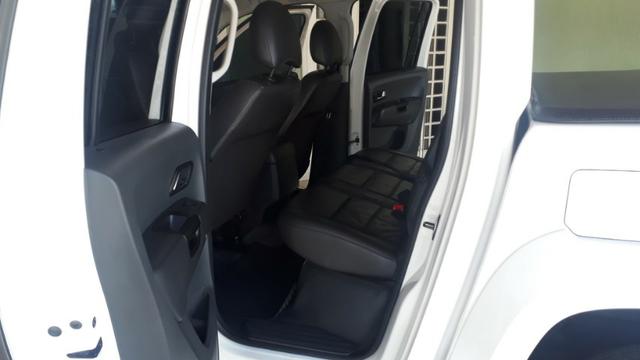 Amarok highline