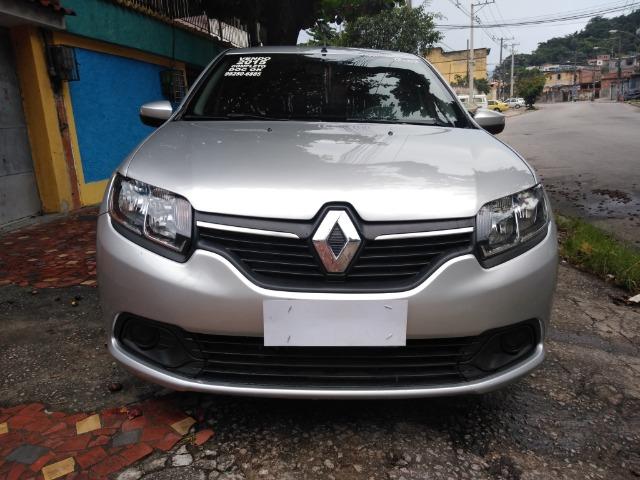 Carro Logan Prata - Foto 2