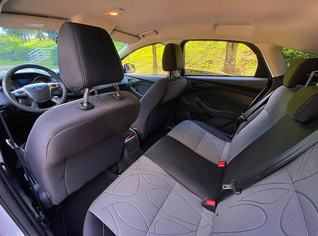 Focus 1.6 Hatch Placa I Zerado - Corolla Civic Jetta Golf Cruze Fusion - Foto 15