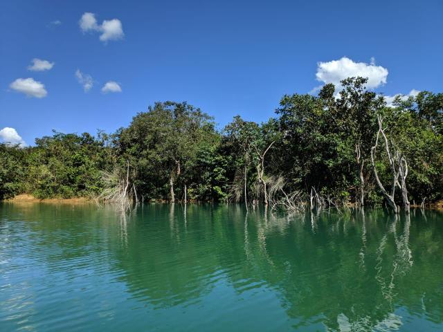 Reserva do lago Corumba 3 - Foto 5
