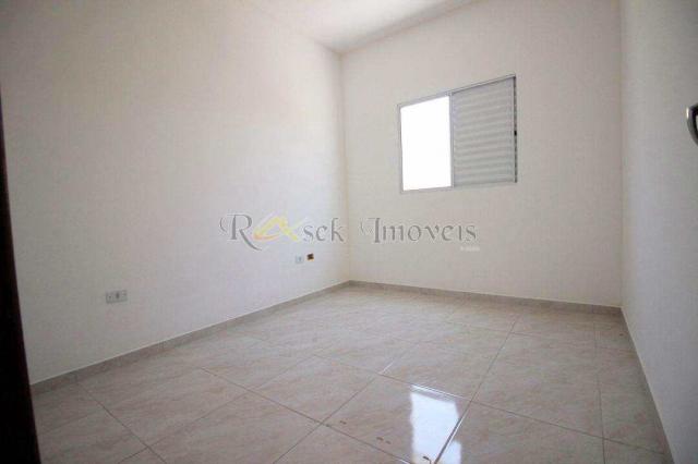 Casa à venda com 2 dormitórios em Jardim magalhães, Itanhaém cod:381 - Foto 7