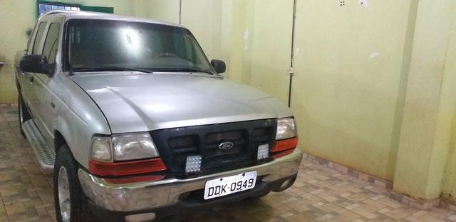 Vendo uma linha ranger ano 2000 - Foto 9
