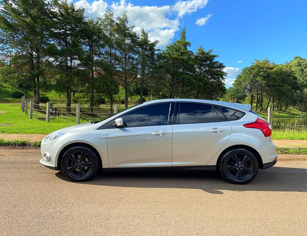 Focus 1.6 Hatch Placa I Zerado - Corolla Civic Jetta Golf Cruze Fusion - Foto 6