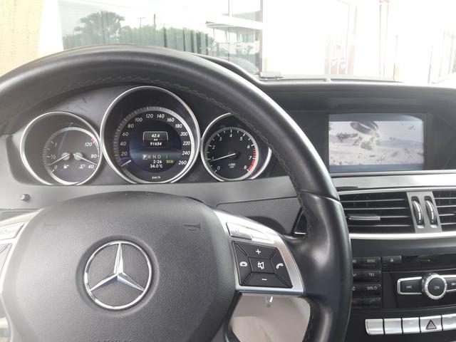Mercedes-Benz C200 CGI Avantgarde 1.8 Turbo - Foto 9