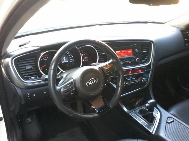 Kia Óptima 2.0 16V Ano 2015 - Foto 9