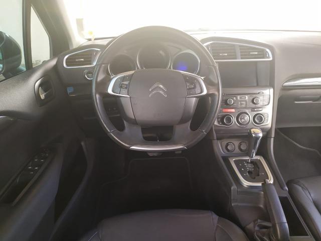 C4 Lounge 2014 - Citroën - Foto 14