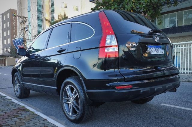 Honda CR-V LX 2010/2010 - IPVA 2020 PG - GNV G5 - Oportunidade - Foto 5