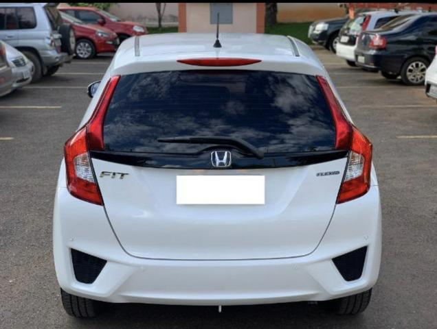 Honda FIT LX MT / 2017/17 / Extremamente novo - Foto 4