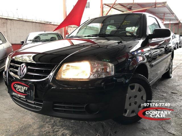 Gol G4 1.0 2009 de garagem com apenas 38mil rodados! Novo!
