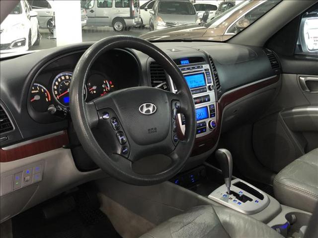 Hyundai Santa fé 2.7 Mpfi Gls v6 24v 200cv - Foto 7