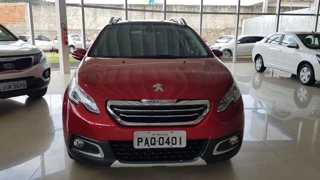 2008 2016/2017 1.6 16V FLEX ALLURE 4P MANUAL - Foto 2
