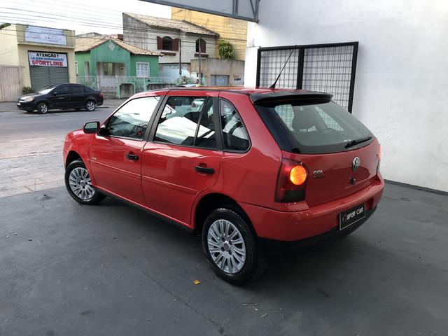 VW GOL 1.6 POWER Impecável, aceitamos trocas - Foto 4