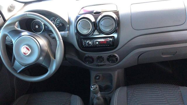 PALIO 2013/2014 1.0 MPI ATTRACTIVE 8V FLEX 4P MANUAL - Foto 2