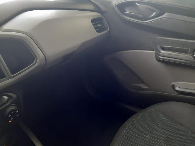 Gm Onix Joy 1.0 Flex Branco 2018 - Foto 2