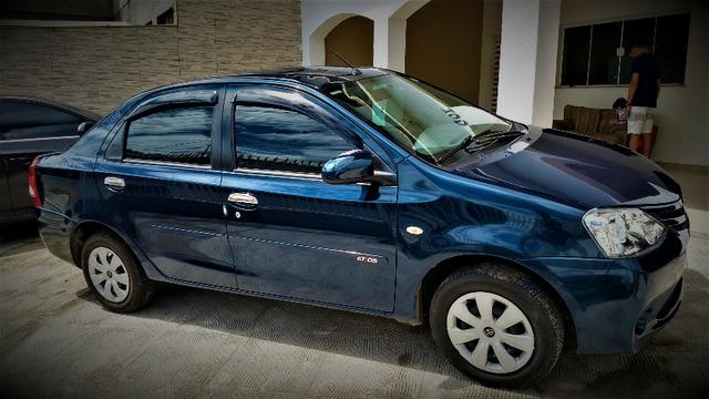 Etios 2015 - 29.000 km rodados - Foto 11