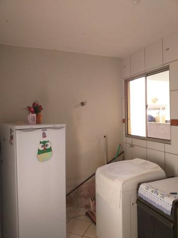 A/c,financiar Otimo preço R$149.000 02 qts 55 mts bem loc,na qn 402 carro - Foto 8