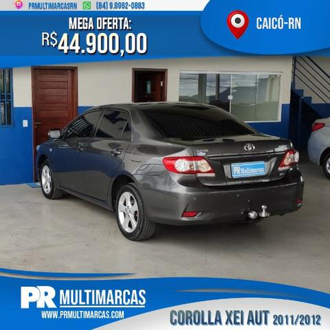 Corolla Xei AT 2.0 2012 - Foto 5