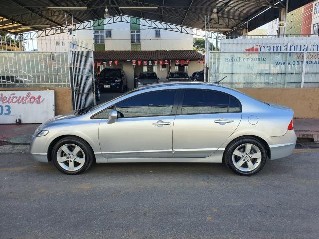 CIVIC 2008/2008 1.8 LXS 16V FLEX 4P AUTOMÁTICO - Foto 4