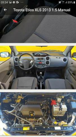 Toyota Etios Hach XLS 1.5 - Foto 6
