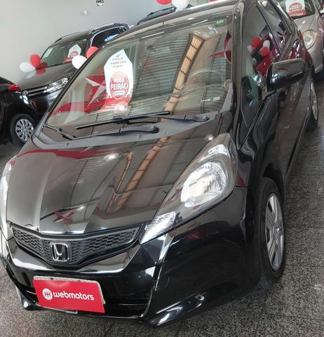 Honda Fit cx automático completo Flex