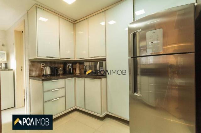 Casa com 3 dormitórios para alugar, 256 m² por R$ 3.000,00/mês - Vila Jardim - Porto Alegr - Foto 9