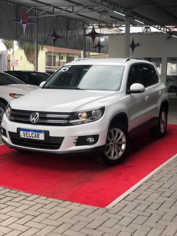 VOLKSWAGEN TIGUAN 2.0 TSI