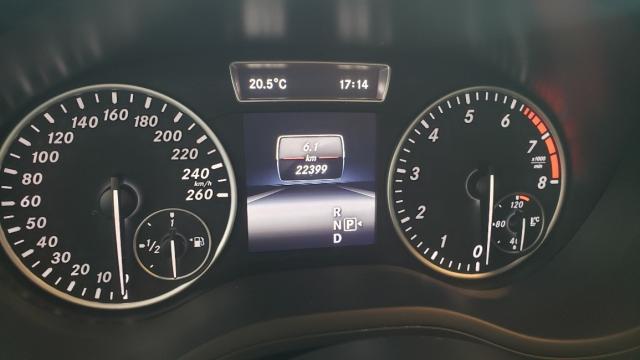 Mercedes B 200 Sport 1.6 T 4P - Foto 15