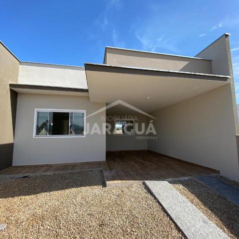 Casa Geminada à Venda, 92,03m² àrea privativa - 1 suíte + 2 quartos - Três Rios do Norte - Foto 3