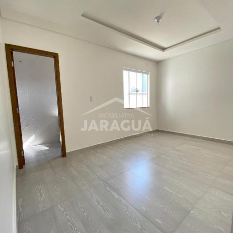 Casa Geminada à Venda, 92,03m² àrea privativa - 1 suíte + 2 quartos - Três Rios do Norte - Foto 6