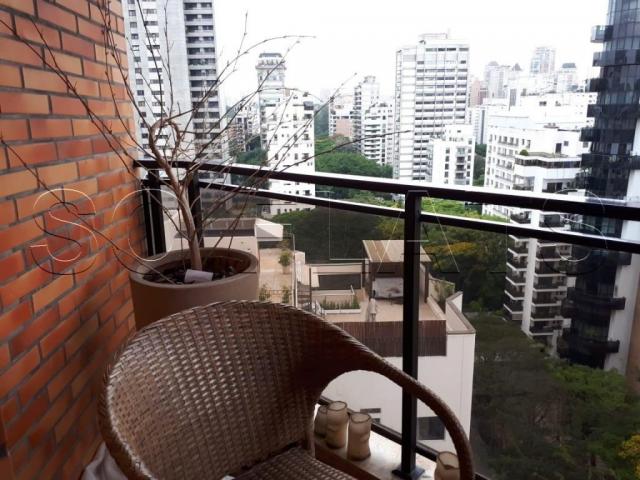 Ótimo apartamento na Vila Nova Conceição, próximo a Av. Sto Amaro, Faculdade FMU e Bairro - Foto 7