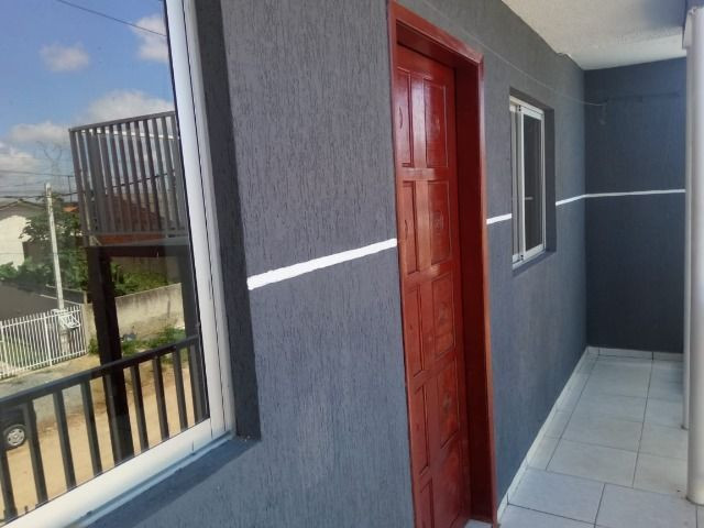 Apto de 01 quarto 380 reais em Curitiba - Rio Bonito - Campo de Santana - Foto 19