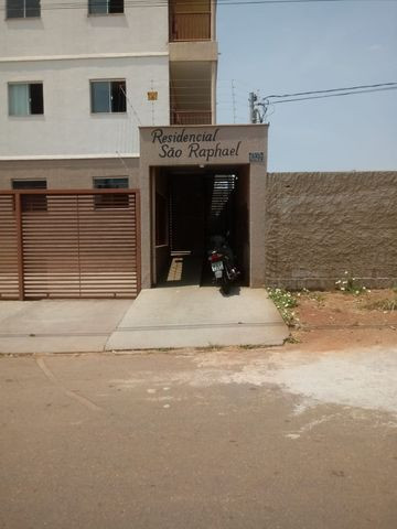 Apartamento/Kitinete 1Q - Setor Faiçalvile - Próximo ao SESC, com Garagem