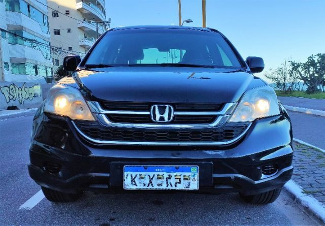 Honda CR-V LX 2010/2010 - IPVA 2020 PG - GNV G5 - Oportunidade