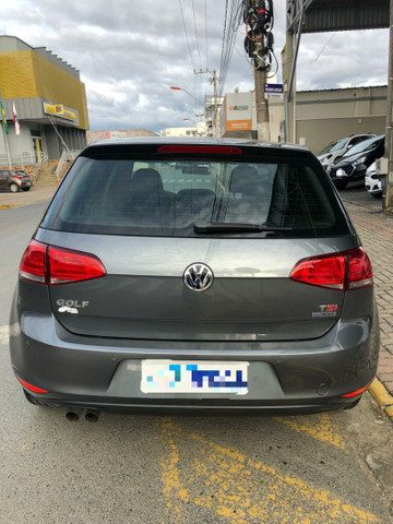 Golf Comfortline 1.4 TSI Automático - 2015 - Foto 6