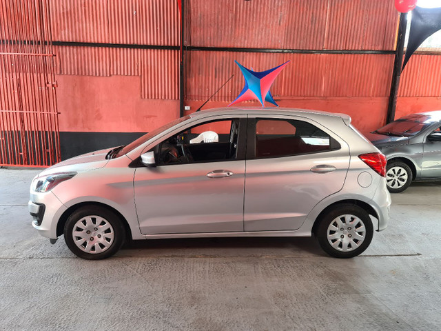 Ford Ka 2019 1.0 1 mil de entrada Aércio Veículos jfx - Foto 3