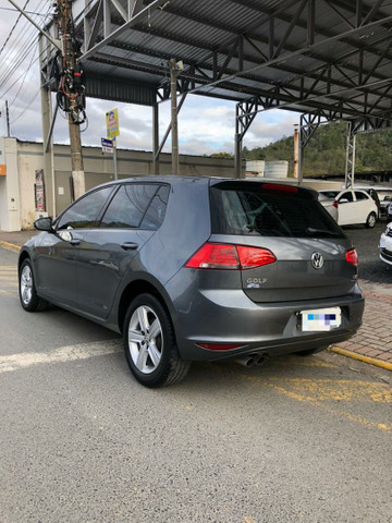 Golf Comfortline 1.4 TSI Automático - 2015 - Foto 5