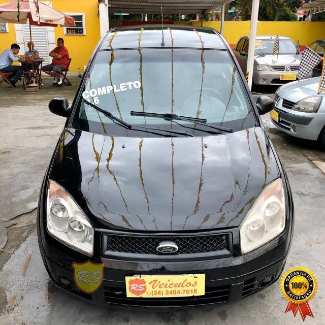 Ford Fiesta Class 1.6 8V Completo - Foto 2
