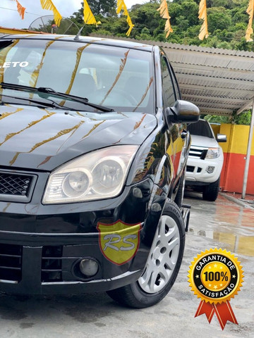 Ford Fiesta Class 1.6 8V Completo - Foto 4