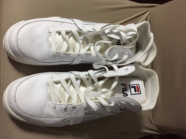 fila cano alto masculino