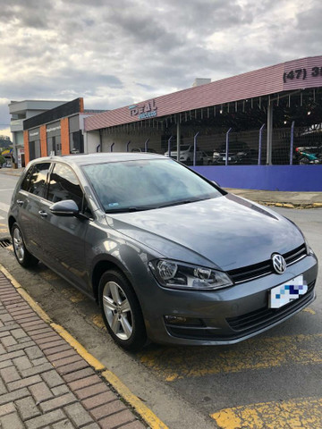 Golf Comfortline 1.4 TSI Automático - 2015 - Foto 2
