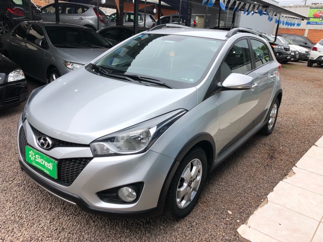 HYUNDAI HB20X 1.6 FLEX MANUAL