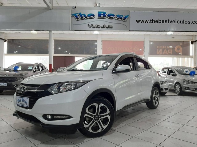HR-V 2018/2018 1.8 16V FLEX EXL 4P AUTOMÁTICO