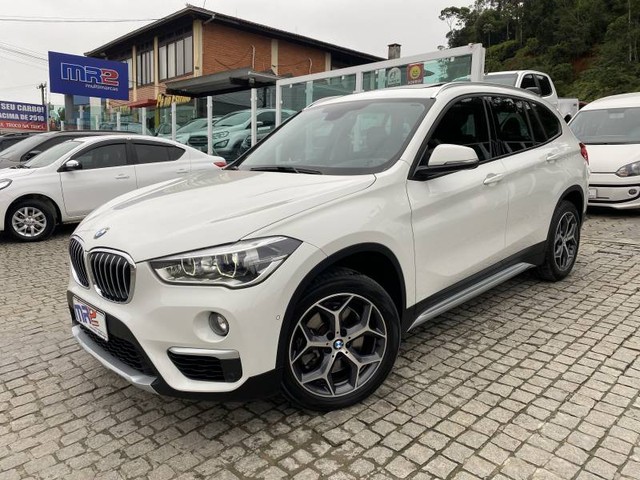 BMW X1 SDRIVE 20I X-LINE 2.0