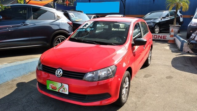 VOLKSWAGEM GOL GVI 1.0 COMPLETO